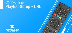 MYTVOnline Playlist Setup - URL - YouTube