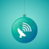 46849253-illustration-of-a-long-shadow-christmas-ball-icon-with-a-satellite-dish.jpg