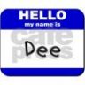 Dee-Dee
