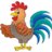 Rooster#1