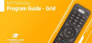 MYTVOnline Program Guide - Grid - YouTube