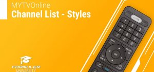 MYTVOnline Channel List - Styles - YouTube