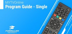 MYTVOnline Program Guide - Single - YouTube