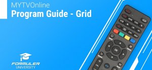 MYTVOnline Program Guide - Grid - YouTube