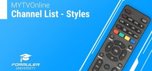 MYTVOnline Channel List - Styles - YouTube