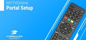 MYTVOnline Portal Setup - YouTube