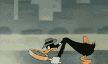 duffy-duck-investigating.gif