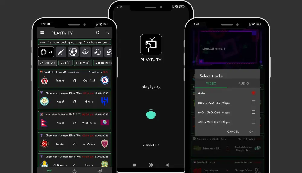 why playfy tv