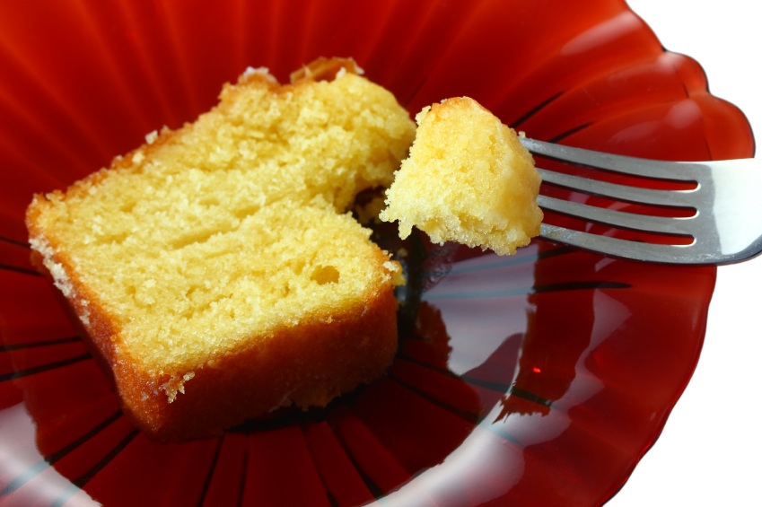 Slice-of-Pound-Cake-on-Red-Plate-iStock.jpg